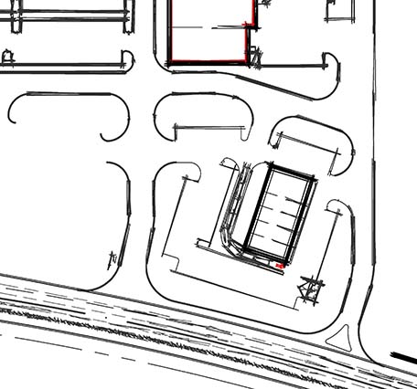 Site Plan Drawing